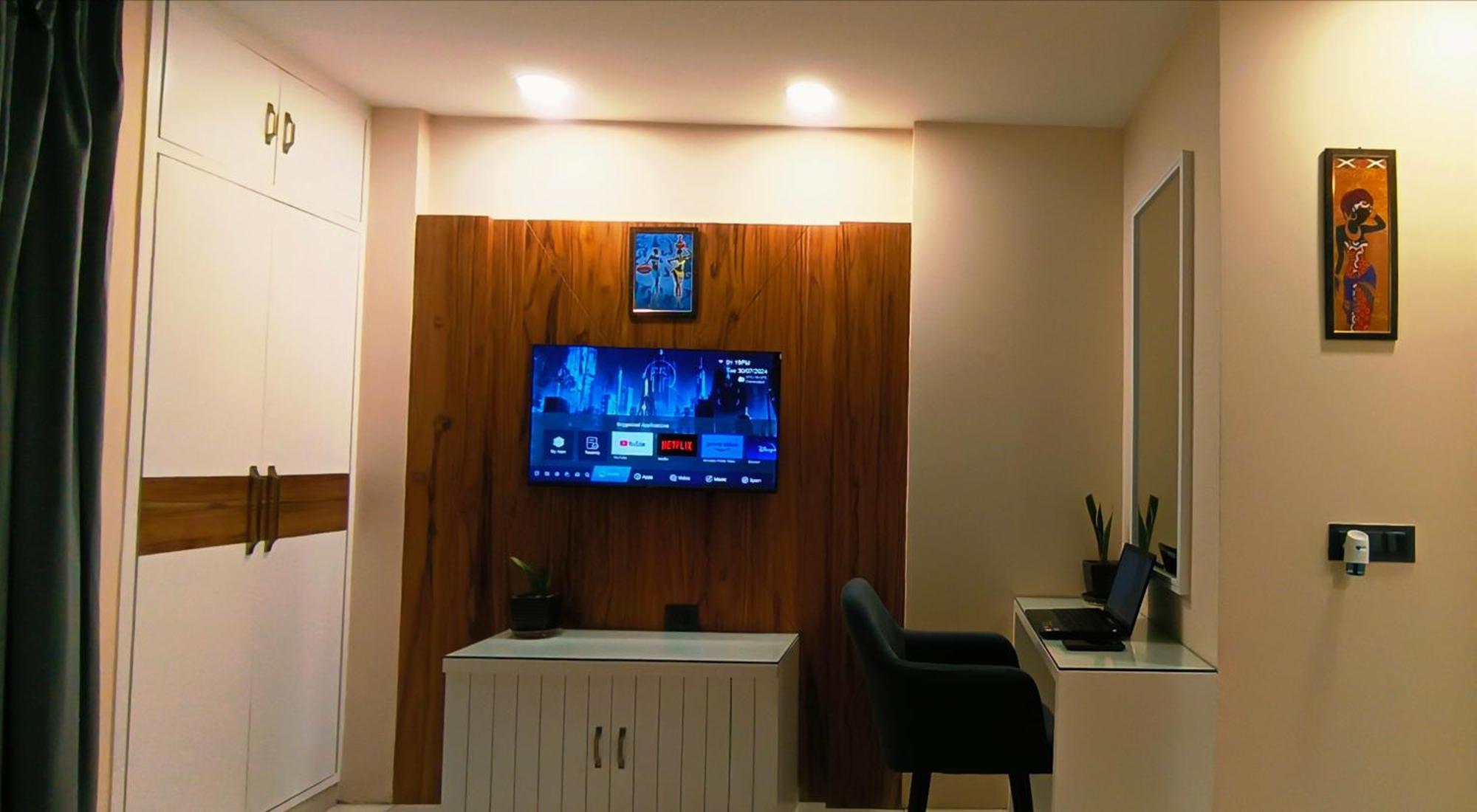 The Cerro Ricco 2 Otel Zirakpur Dış mekan fotoğraf